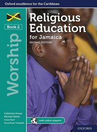 Produktbild: House, M: Religious Education for Jamaica: Student Book 2: W