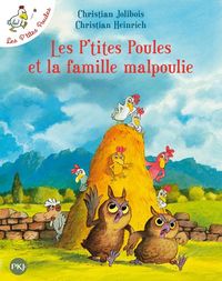 Produktbild: Les p'tites poules