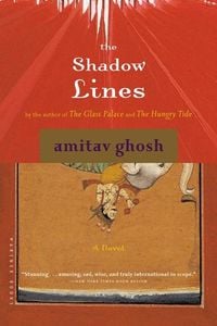 Bild vom Artikel The Shadow Lines vom Autor Amitav Ghosh