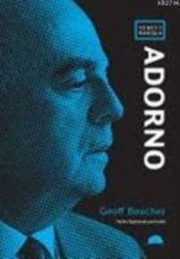 Produktbild: Yeni Bir Bakisla Adorno