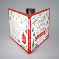 Der große Wissenstest für Kinder – Der Adventskalender