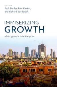 Produktbild: Immiserizing Growth