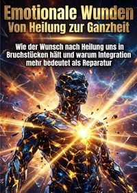 Produktbild: Emotionale Wunden: Von Heilung zur Ganzheit