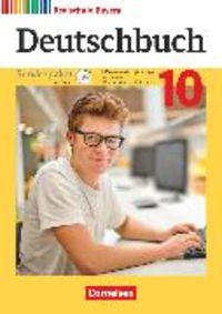 Produktbild: Deutschbuch - Sprach- und Lesebuch - Realschule Bayern 2017 - 10. Jahrgangsstufe