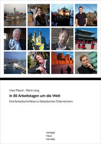 Produktbild: In 80 Arbeitstagen um die Welt