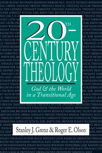 Produktbild: 20th-Century Theology