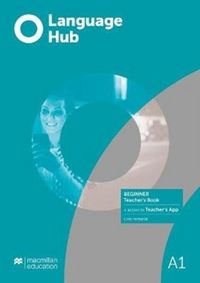 Produktbild: Pathare, G: Language Hub Beginner Teacher's Book with Teache