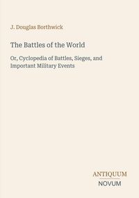 Produktbild: The Battles of the World