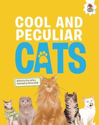 Produktbild: Cool and Peculiar Cats