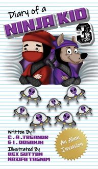Produktbild: Diary Of A Ninja Kid 3