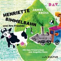 Produktbild: Henriette Bimmelbahn und ihre Freunde