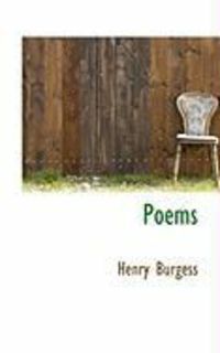 Produktbild: Poems