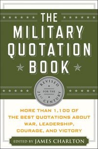 Produktbild: The Military Quotation Book