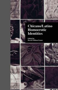 Produktbild: Chicano/Latino Homoerotic Identities