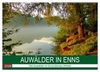 Produktbild: Auw&auml;lder bei Enns (Wandkalender 2026 DIN A2 quer), CALVENDO Monatskalender