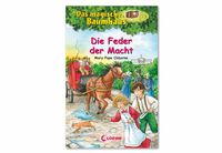 Bild vom Artikel Die Feder der Macht / Das magische Baumhaus Bd.45 vom Autor Mary Pope Osborne