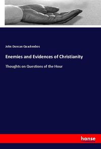 Produktbild: Enemies and Evidences of Christianity
