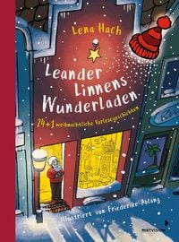 Bild vom Artikel Leander Linnens Wunderladen vom Autor Lena Hach