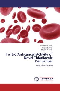 Produktbild: Invitro Anticancer Activity of Novel Thiadiazole Derivatives