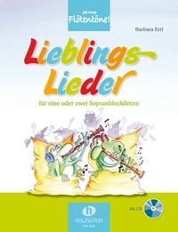 Produktbild: Lieblingslieder