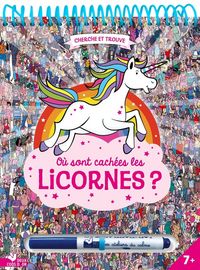 Produktbild: O&ugrave; sont cach&eacute;es les licornes ?