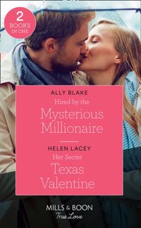 Produktbild: Blake, A: Hired By The Mysterious Millionaire