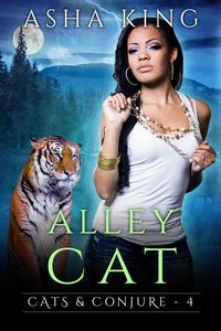 Produktbild: Alley Cat (Cats & Conjure, #4)