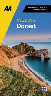 Bild vom Artikel 50 Walks in Dorset vom Autor 