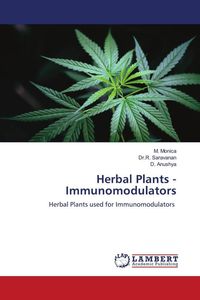 Produktbild: Herbal Plants -Immunomodulators