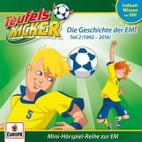 Produktbild: EM-Wissen 02 - Die Geschichte der EM - Teil 2! (1992 - 2016)
