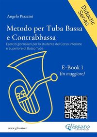 Produktbild: Metodo per Tuba Bassa e Contrabbassa - e-Book 1 (ita)
