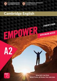 Produktbild: Cambridge English Empower Elementary Student's Book Pack with Online Access, Academic Skills and Reading Plus