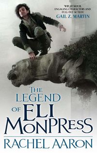 Produktbild: The Legend Of Eli Monpress