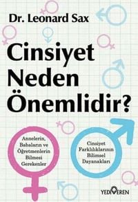 Produktbild: Cinsiyet Neden &Ouml;nemlidir