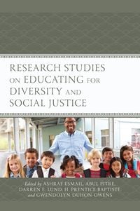 Produktbild: Research Studies on Educating for Diversity and Social Justice