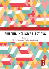 Produktbild: Building Inclusive Elections