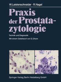 Produktbild: Praxis der Prostatazytologie