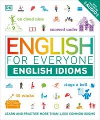 Produktbild: English for Everyone: English Idioms