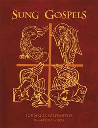 Produktbild: Sung Gospels