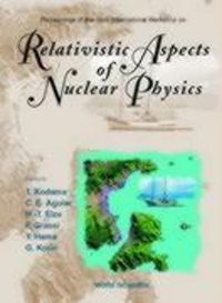Produktbild: Relativistic Aspects of Nuclear Physics, Procs of the 6th Intl Workshop