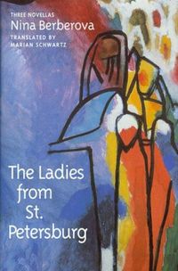Produktbild: The Ladies from St. Petersburg: Three Novellas