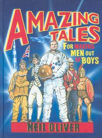 Produktbild: Amazing Tales for Making Men Out of Boys