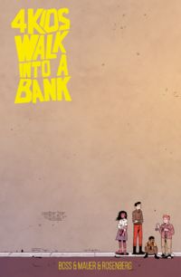 Produktbild: 4 Kids walk into a bank