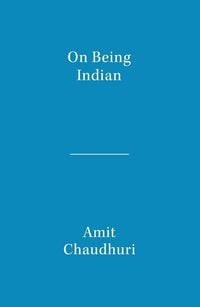 Produktbild: On Being Indian