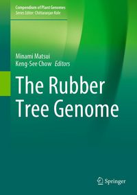 Produktbild: The Rubber Tree Genome