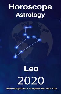 Produktbild: Leo Horoscope & Astrology 2020 (Your Complete Personology Guide, #8)