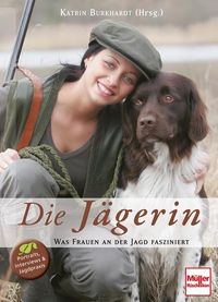Produktbild: Die J&auml;gerin