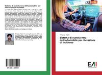 Produktbild: Sistema di scatola nera dell'automobile per rilevazione di incidente