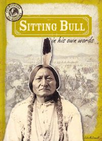Produktbild: Sitting Bull in His Own Words