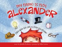 Produktbild: My Name Is Not Alexander